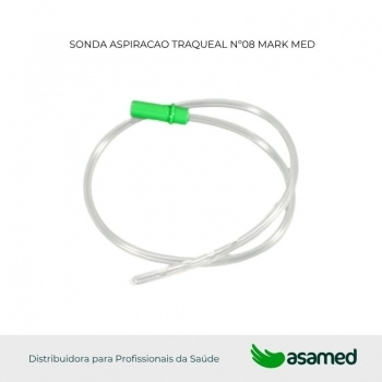 SONDA ASPIRACAO TRAQUEAL Nº08 MARK MED