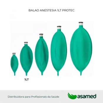 BALAO ANESTESIA 1LT PROTEC