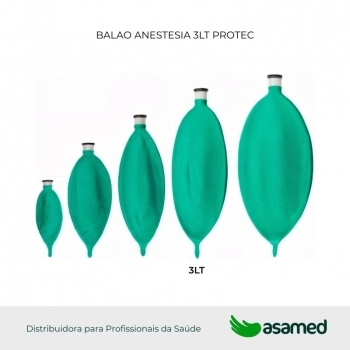 BALAO ANESTESIA 3LT PROTEC