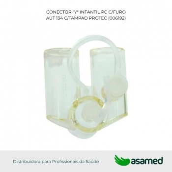 CONEXAO Y INFANTIL PC C/FURO PROTEC