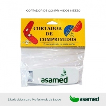 CORTADOR DE COMPRIMIDOS MEZZO