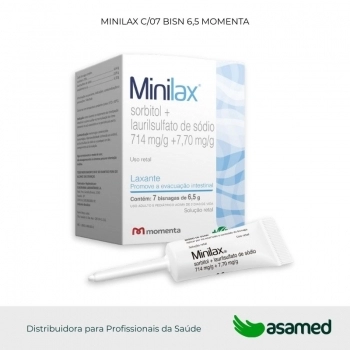 MINILAX C/07 BISN 6,5 MOMENTA