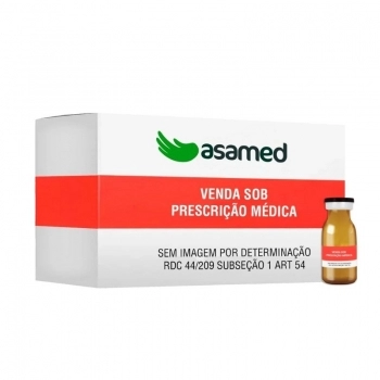 LIDOCAINA 2% COM VASO. 20ML INJ. C/25FCO (HYPOCAINA) HYPOFARMA