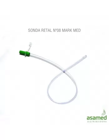 SONDA RETAL Nº08 MARK MED