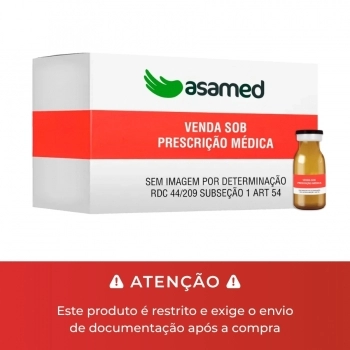 LIDOCAINA 2% COM VASO. 20ML INJ. C/25FCO (HYPOCAINA) HYPOFARMA