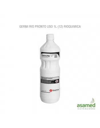 DESINFETANTE HOSP. GERMI RIO PRONTO USO 1L RIOQUIMICA