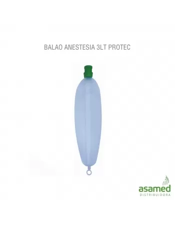 BALAO ANESTESIA 3LT PROTEC