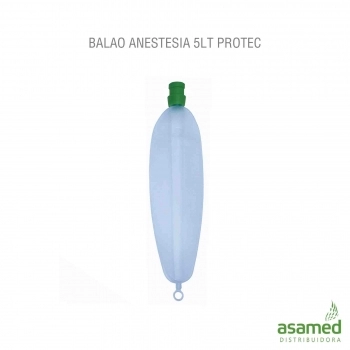 BALAO ANESTESIA 5LT PROTEC