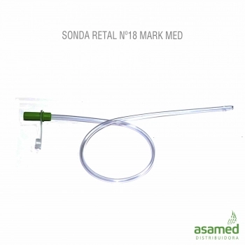 SONDA RETAL Nº18 MARK MED