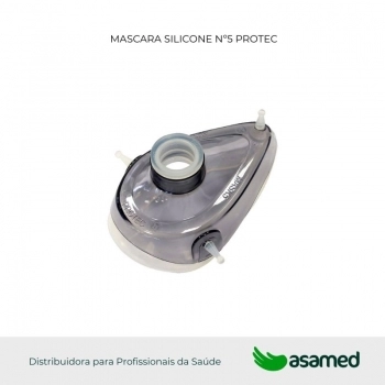MASCARA SILICONE Nº5 PROTEC