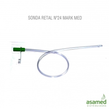 SONDA RETAL Nº24 MARK MED