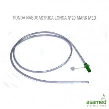 SONDA NASOGASTRICA LONGA Nº20 MARK MED
