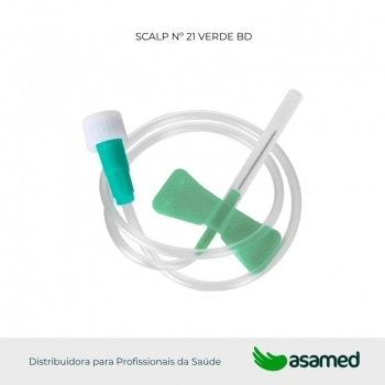 SCALP Nº 21 VERDE BD