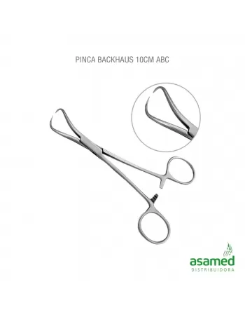 PINCA BACKHAUS 10CM ABC