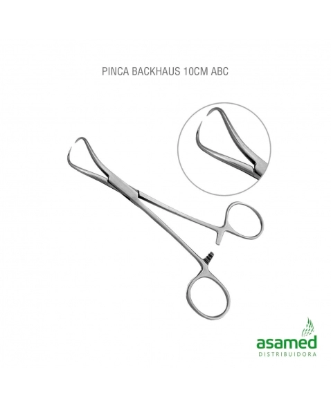 PINCA BACKHAUS 10CM ABC