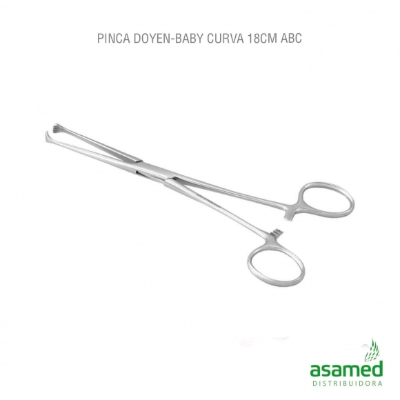 PINCA DOYEN-BABY INTEST. 18CM RETA ABC