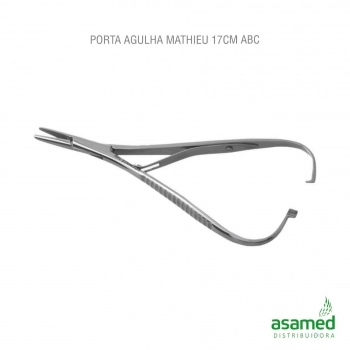 PORTA AGULHA MATHIEU 17CM ABC