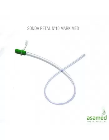 SONDA RETAL Nº10 MARK MED