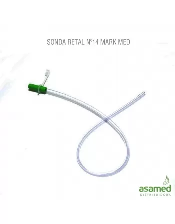 SONDA RETAL Nº14 MARK MED