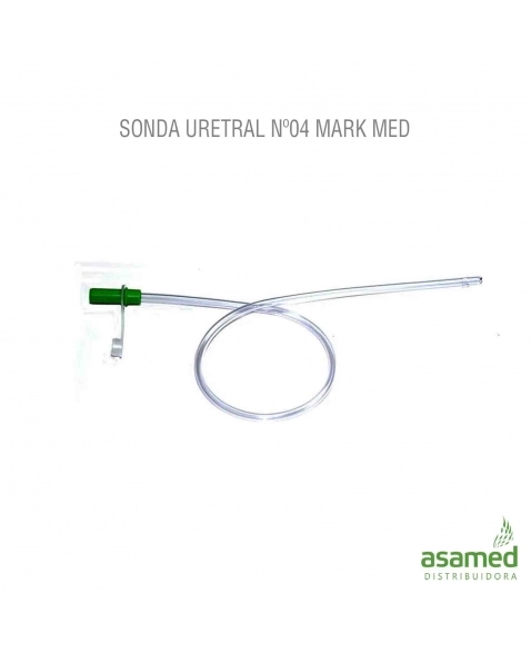 SONDA URETRAL Nº04 MARK MED