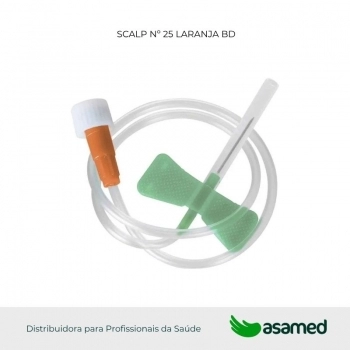 SCALP Nº 25 LARANJA BD