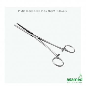 PINCA ROCHESTER-PEAN 16CM RETA ABC