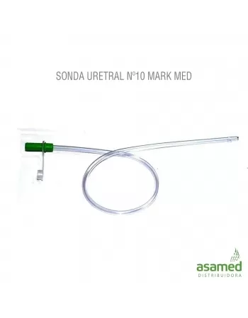 SONDA URETRAL Nº10 MARK MED