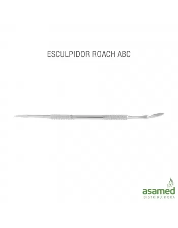 ESCULPIDOR ROACH ABC