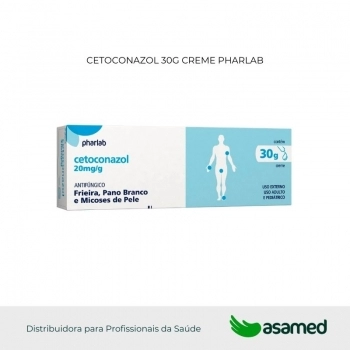 CETOCONAZOL 30G CREME PHARLAB