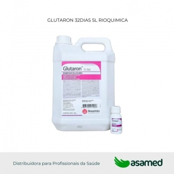 GLUTARON 32DIAS 5L RIOQUIMICA