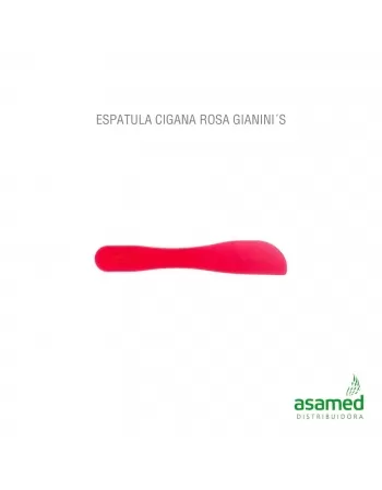 ESPATULA CIGANA ROSA GIANINI´S