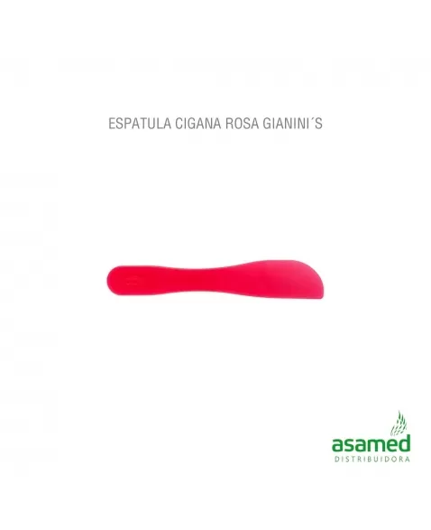 ESPATULA CIGANA ROSA GIANINI´S