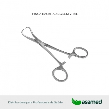 PINCA BACKHAUS 13,5CM VITAL