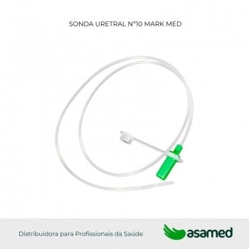 SONDA URETRAL Nº10 MARK MED