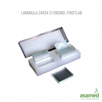 LAMINULA 24X24 C/100UND. FIRSTLAB