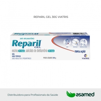REPARIL GEL 30G MYLAN