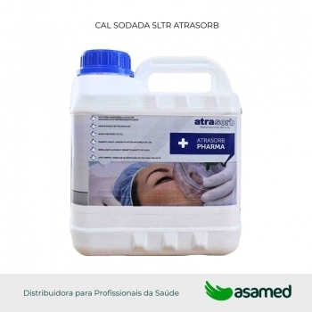 CAL SODADA 5LTR ATRASORB