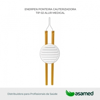 ENERPEN PONTEIRA CAUTERIZADORA TIP 02 ALUR MEDICAL
