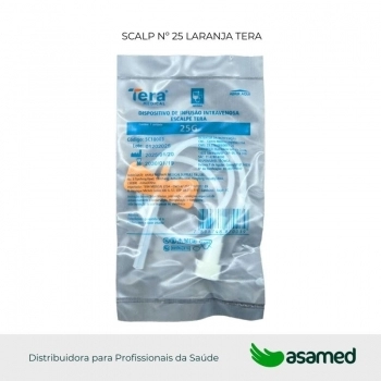 SCALP Nº 25 LARANJA TERA