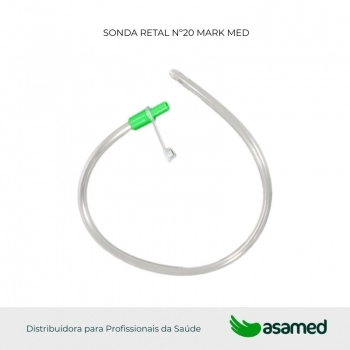 SONDA RETAL Nº20 MARK MED