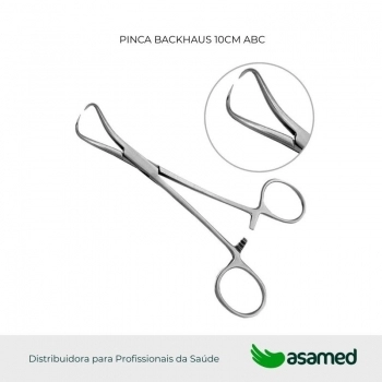 PINCA BACKHAUS 10CM ABC