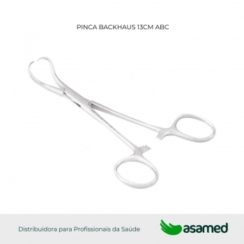 PINCA BACKHAUS 13CM ABC