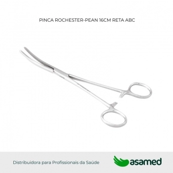 PINCA ROCHESTER-PEAN 16CM RETA ABC