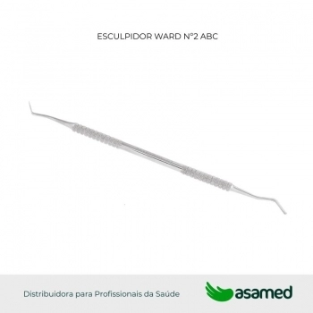 ESCULPIDOR WARD Nº2 ABC