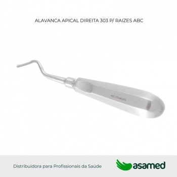 ALAVANCA APICAL ESQUERDA 303 P/ RAIZES ABC