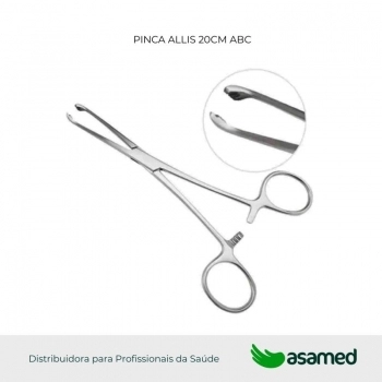 PINCA ALLIS 20CM ABC