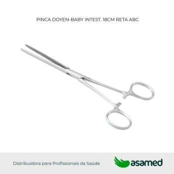 PINCA DOYEN-BABY INTEST. 18CM RETA ABC