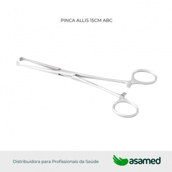 PINCA ALLIS 15CM ABC