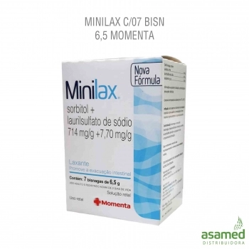 MINILAX C/07 BISN 6,5 MOMENTA