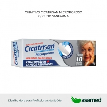 CURATIVO CICATRISAN C/35UND SANFARMA